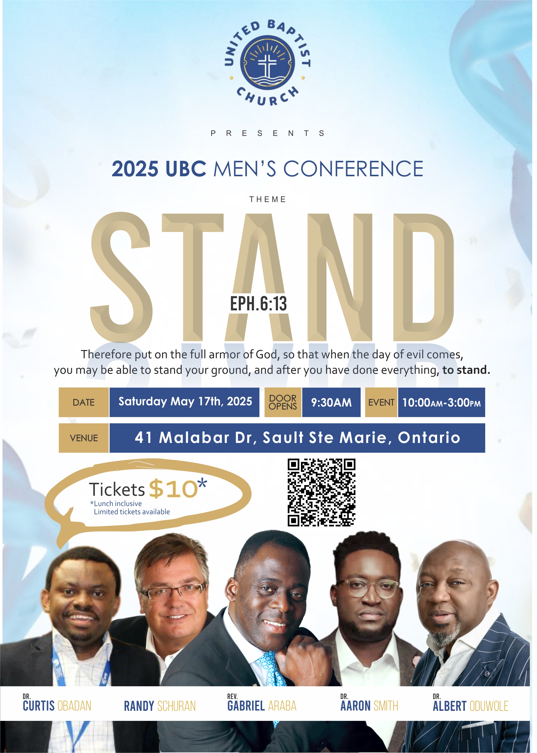 STAND 2025 -UBC